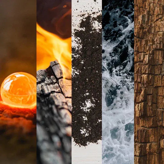 The Five Elements in Chinese Culture: A Deep Dive