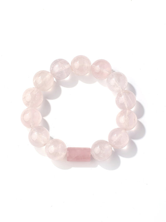 Attract Sweet Love & Romance—Rose Quartz bracelet